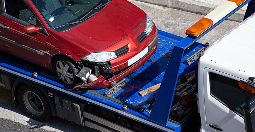 7/24 Accident & Breakdown Recovery