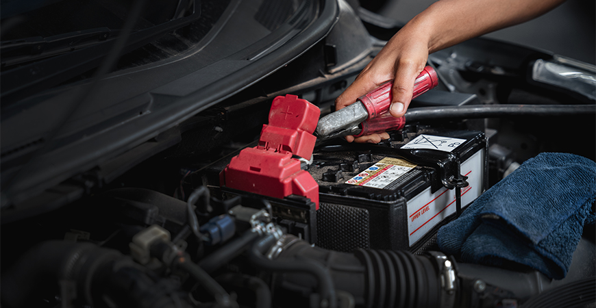 Battery Replacement