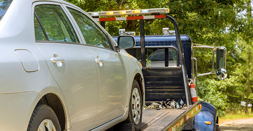 No Tax-Insurance Towing