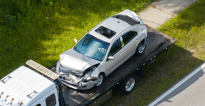RTC Accident Recovery