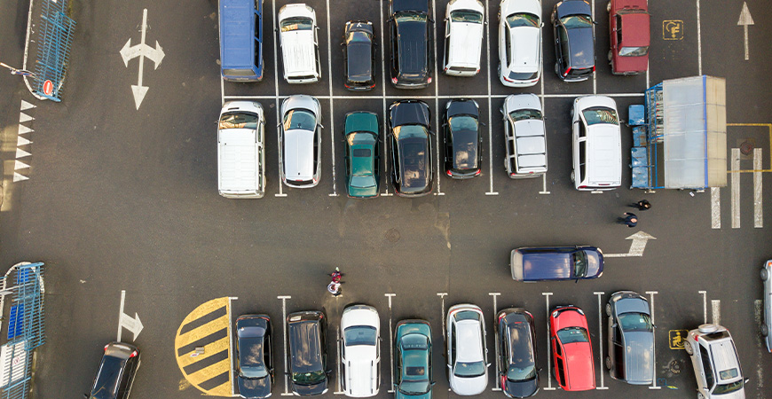 Vehicle Storage