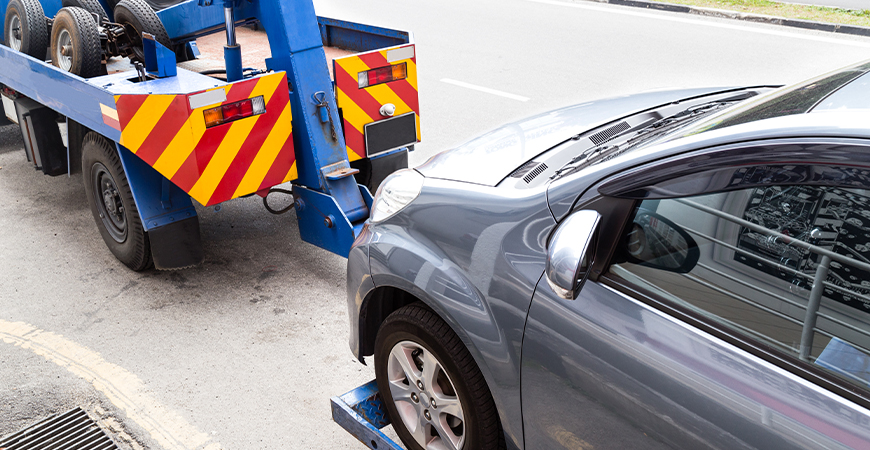 Vehicle Towing