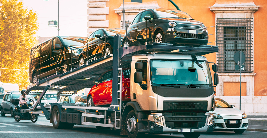 Vehicle Transportation