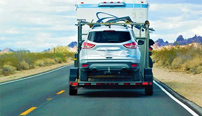 Vehicle Towing