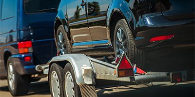 Vehicle Towing